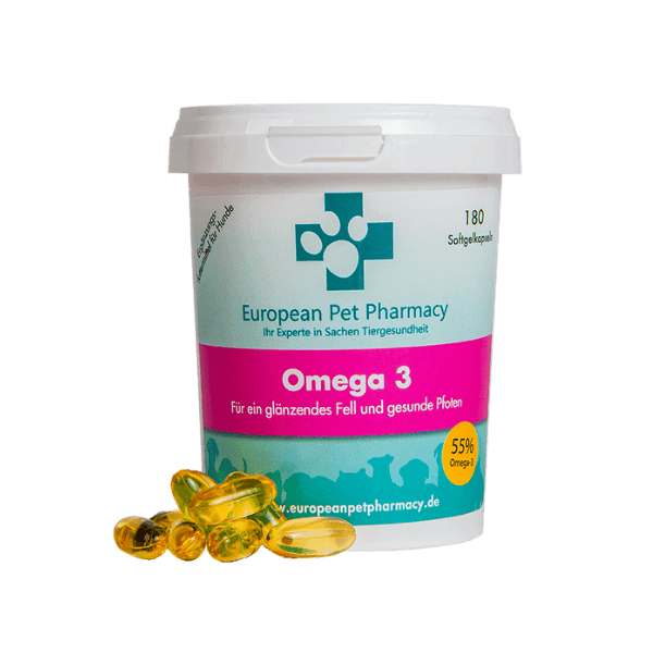 european-pet-pharmacy-omega-3-fisch-l-f-r-haut-und-fell-beim-hund image 1