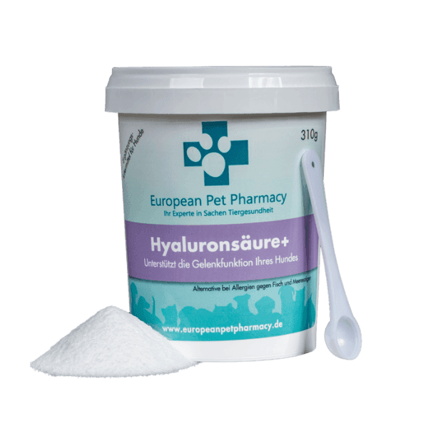 european-pet-pharmacy-gelenke-hyalurons-ure-pulver-msm image 1