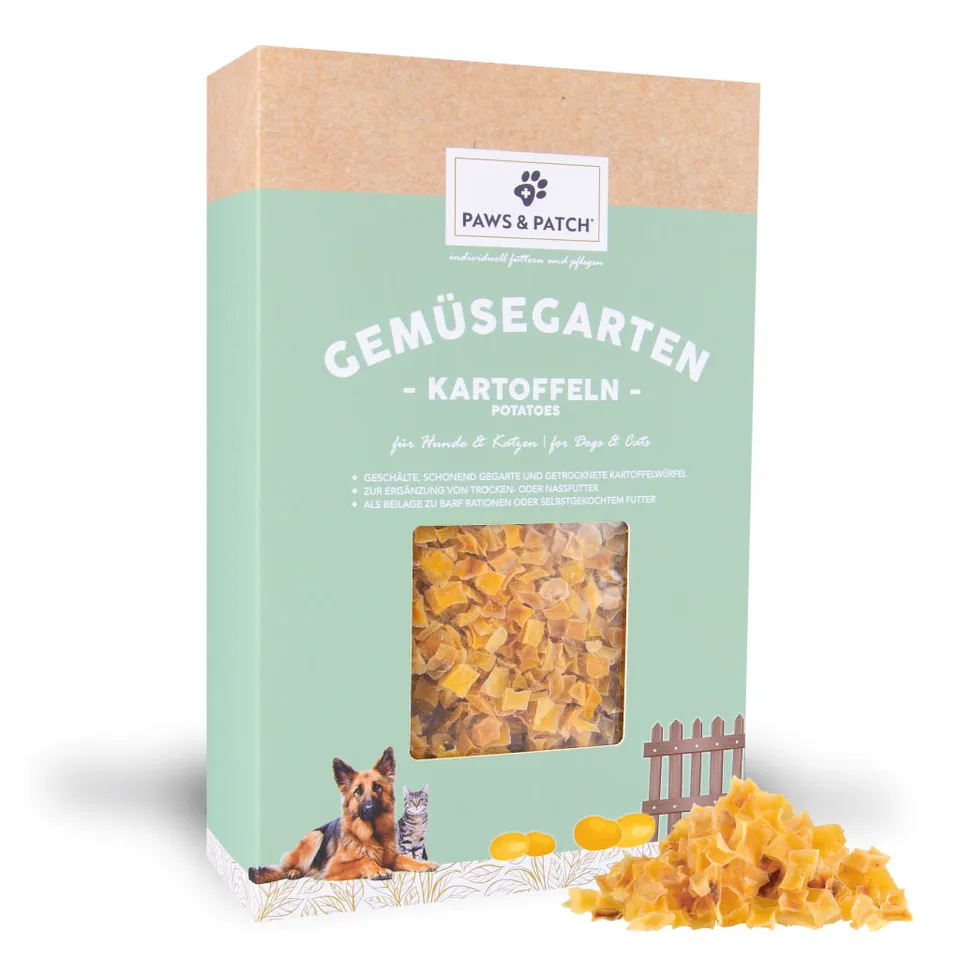 paws-patch-gem-segarten-kartoffelw-rfel-hundefutter-glutenfrei-vorgegart image 1