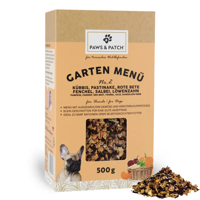 paws-patch-garten-men-nr-2-gem-se-hund-k-rbis-pastinake image 1