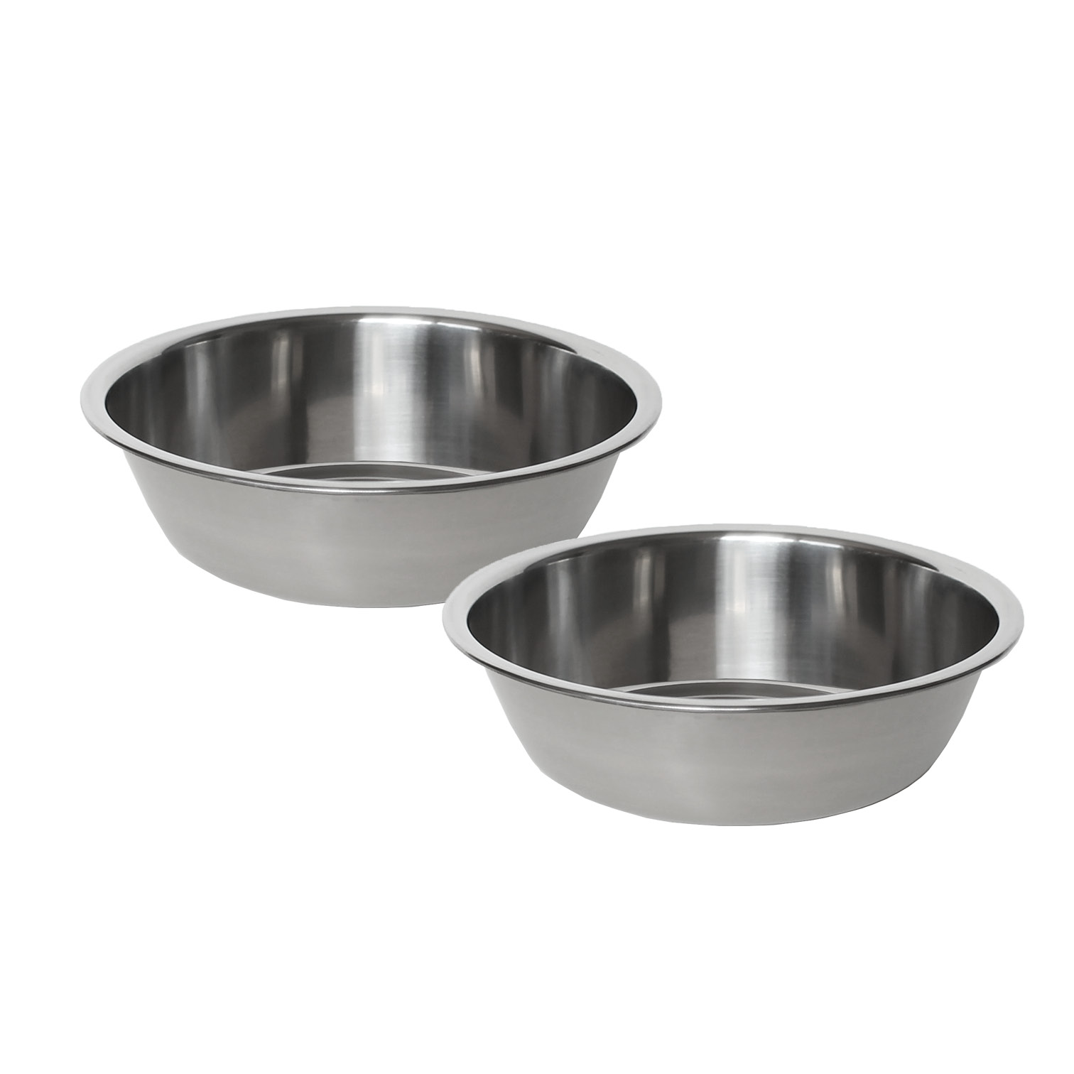karaluna-ersatzn-pfe-edelstahl-hundenapf-400-ml-stapelbar image 1
