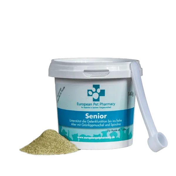 european-pet-pharmacy-gelenke-senior-gelenkpulver-ab-7-jahre image 1