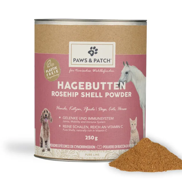 paws-patch-pure-line-hagebuttenschalen-pulver-f-r-hunde image 1