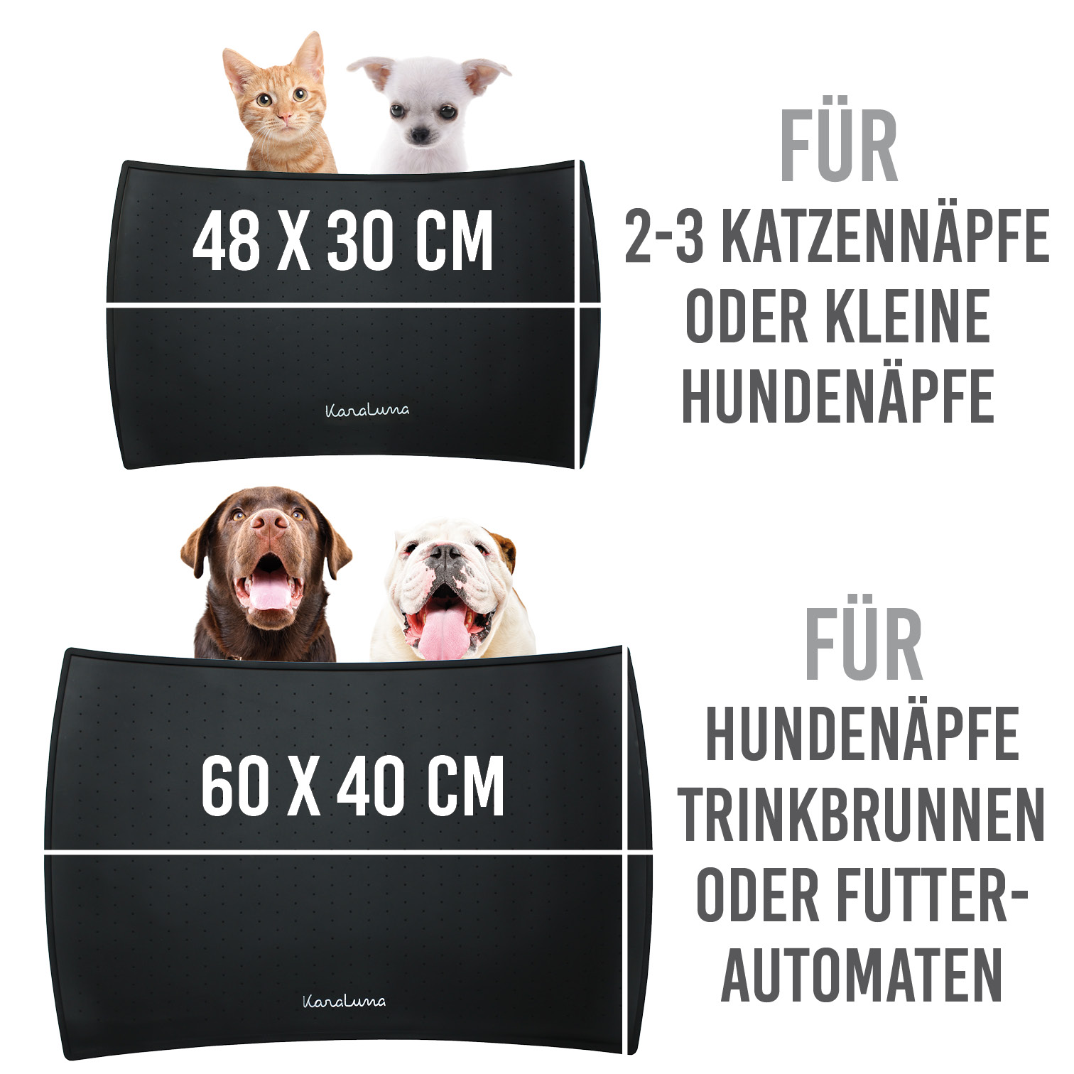 karaluna-premium-napfunterlage-silikon-geschwungen-48x30-futtermatte image 5