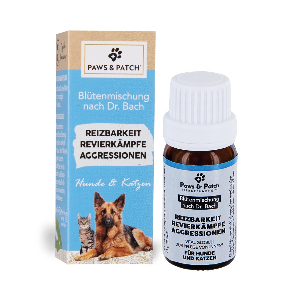 paws-patch-bl-tenmischung-reizbarkeit-bachbl-ten-hund-katze image 1
