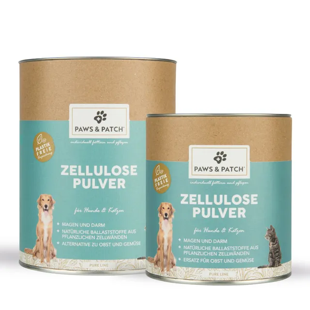 paws-patch-pure-line-cellulose-pulver-hund-katze-darm image 1