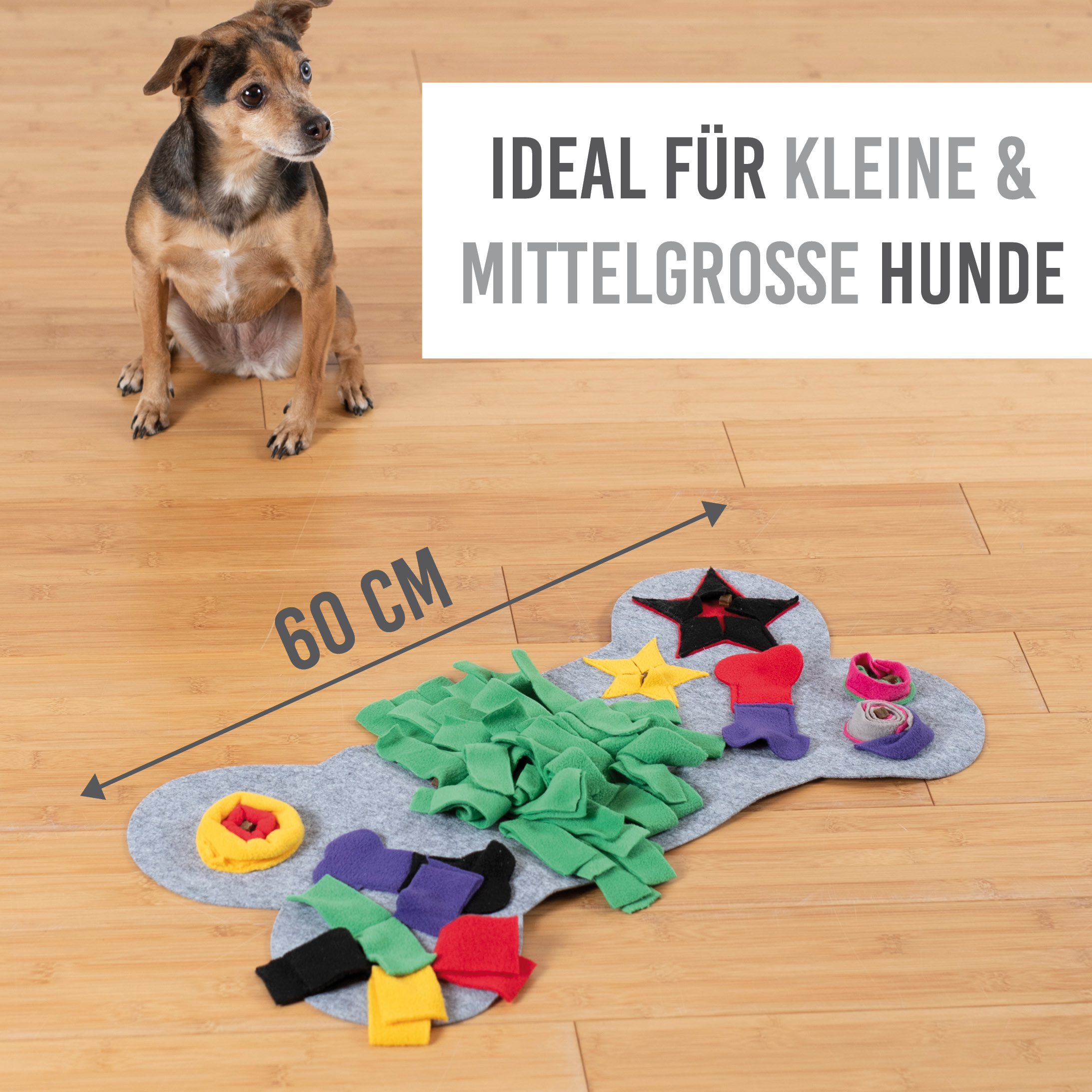 karaluna-schn-ffelteppich-hund-60x32-cm-intelligenzspielzeug image 2