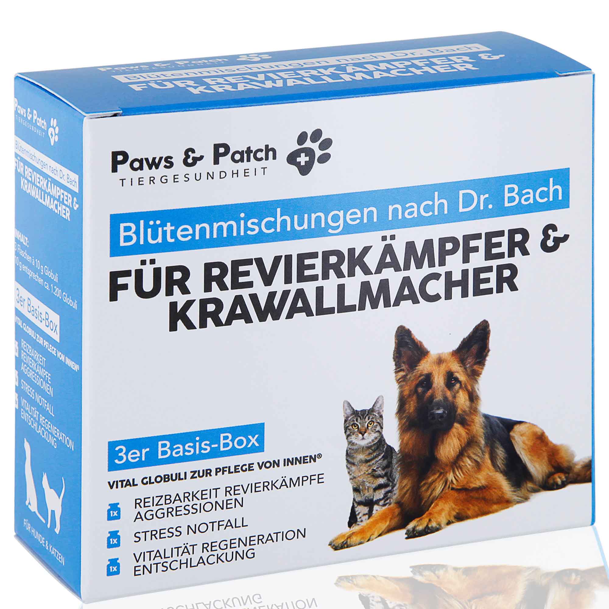 paws-patch-bl-tenmischung-3er-basis-box-revierk-mpfer-hund-katze image 1