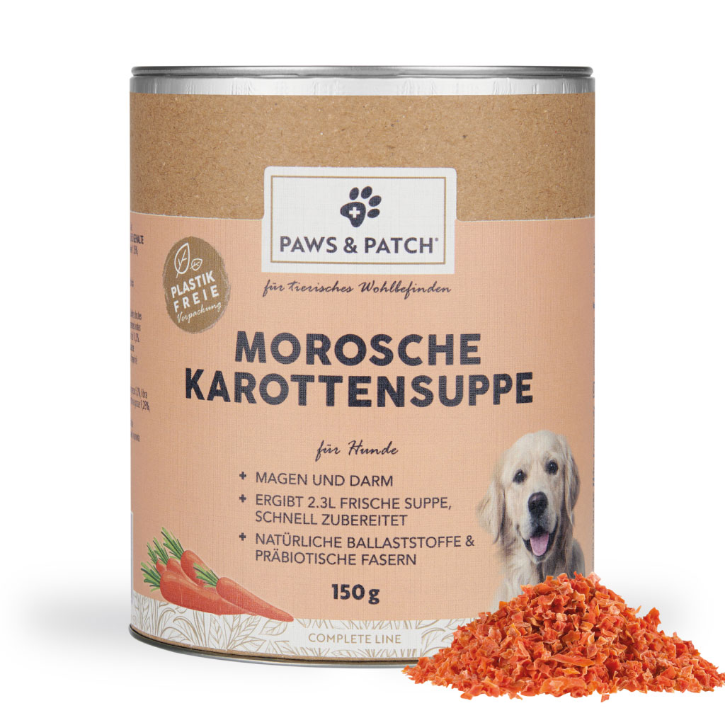 paws-patch-morosche-karottensuppe-hund-katze-2-3-l-suppe image 1