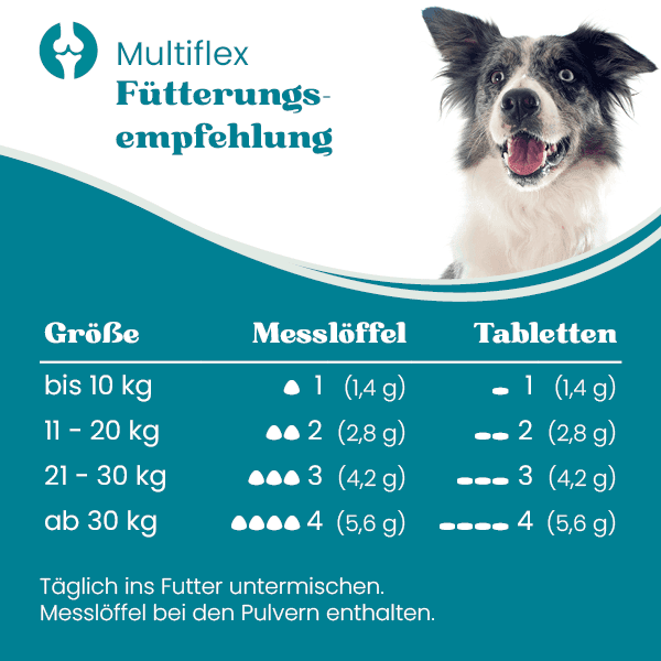 european-pet-pharmacy-gelenke-multiflex-gelenkpulver-mit-glucosamin image 2