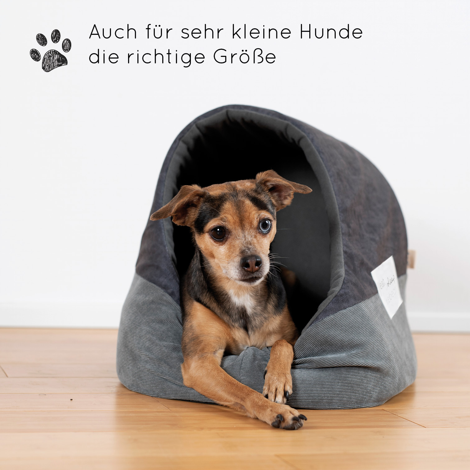 karaluna-kuschelh-hle-katzen-minihunde-36x41-schlafplatz-waschbar image 6