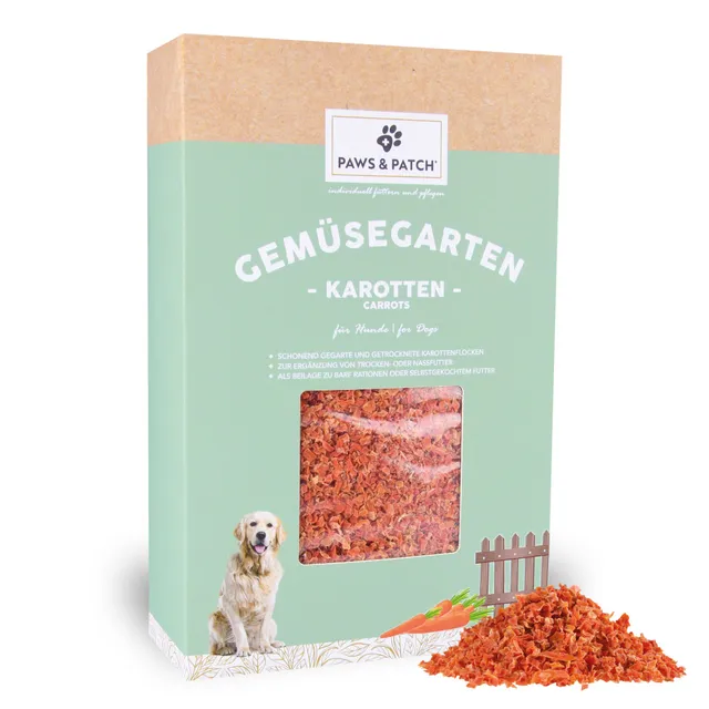 paws-patch-gem-segarten-karottenflocken-hund-glutenfrei image 1