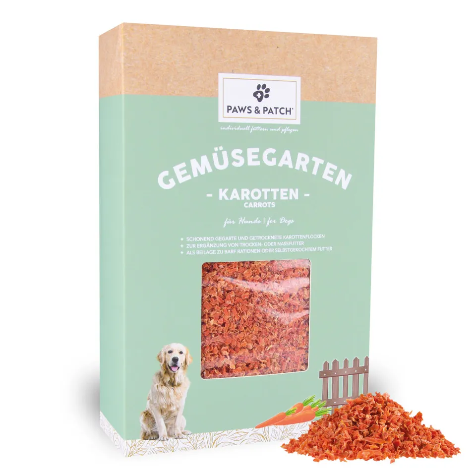 paws-patch-gem-segarten-karottenflocken-hund-glutenfrei image 1