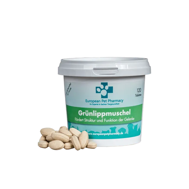 european-pet-pharmacy-gelenke-gr-nlippmuschel-gelenkpulver-hund image 1