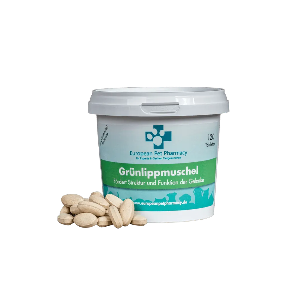 european-pet-pharmacy-gelenke-gr-nlippmuschel-gelenkpulver-hund image 1