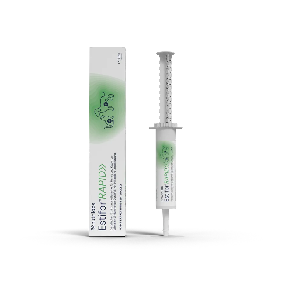 nutrilabs-estifor-rapid-erg-nzungsfutter-hund-durchfall-mikrobiom image 1