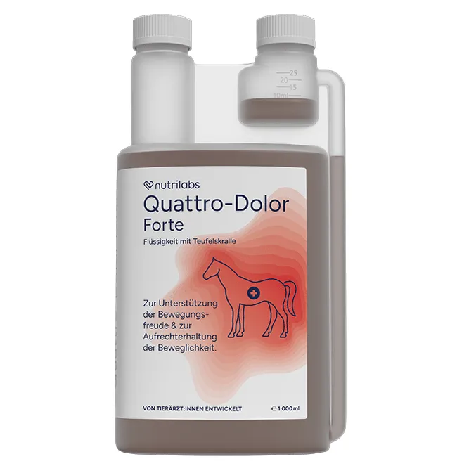 nutrilabs-quattro-dolor-forte-gelenke-pferd-futter image 1