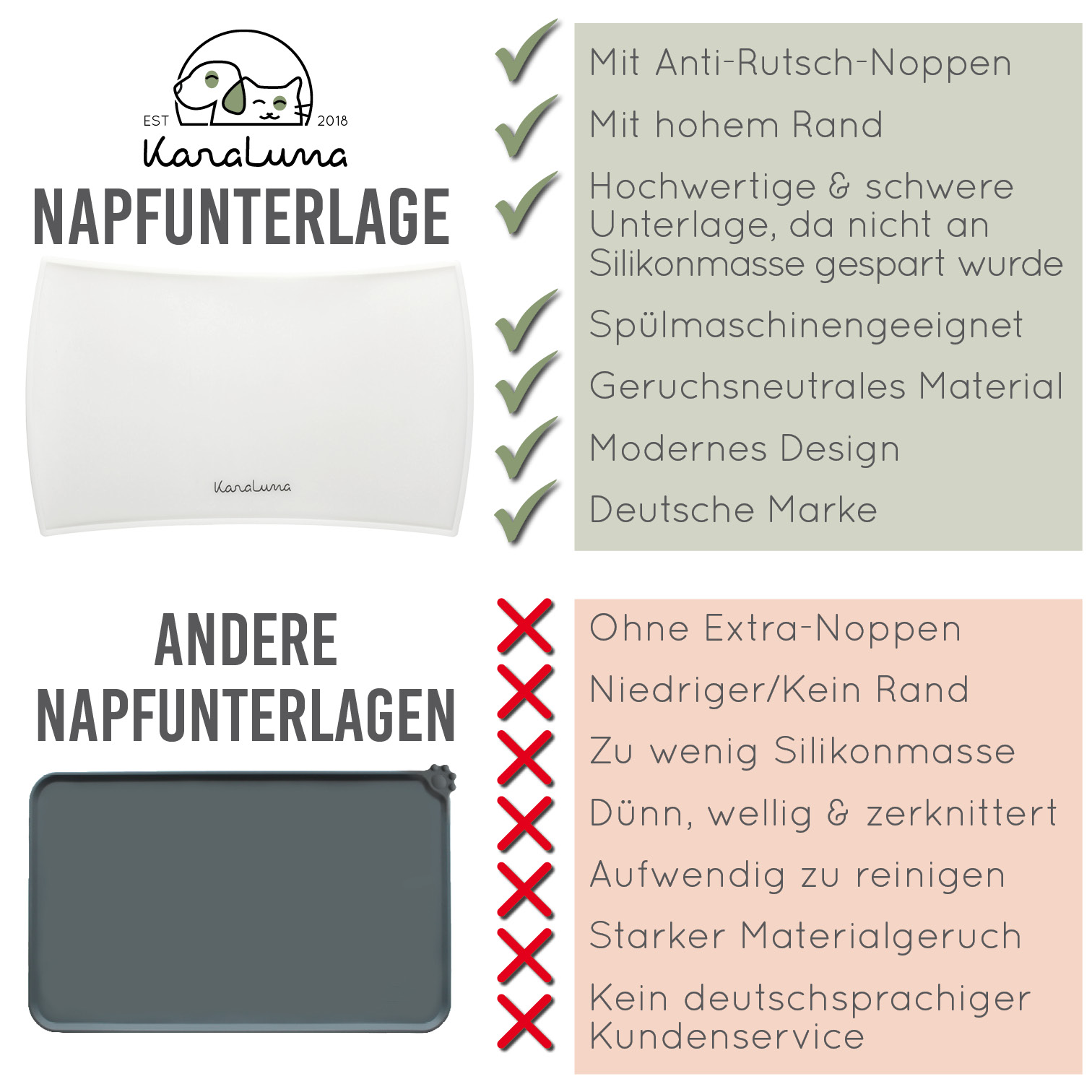 karaluna-premium-napfunterlage-silikon-geschwungen-48x30-futtermatte image 7