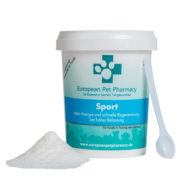 european-pet-pharmacy-sport-muskelaufbau-pulver-f-r-sporthunde image 1