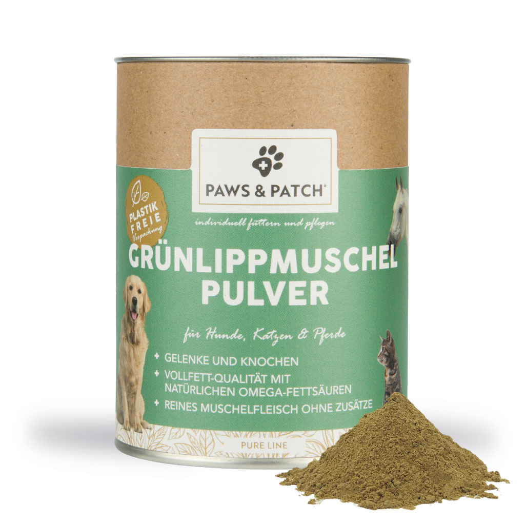 paws-patch-pure-line-gr-nlippmuschel-pulver-gelenke image 3