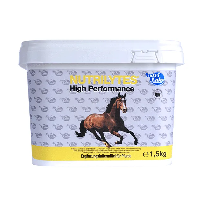 nutrilabs-nutrilytes-high-performance-elektrolyte-pferd-schwitzen image 1