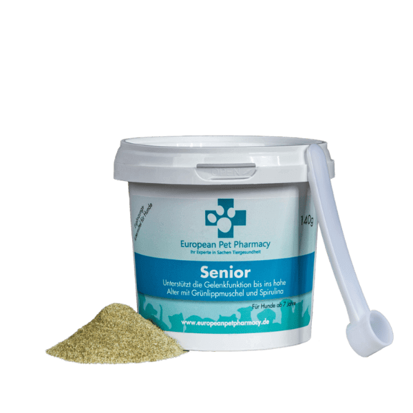 european-pet-pharmacy-gelenke-senior-gelenkpulver-ab-7-jahre image 1