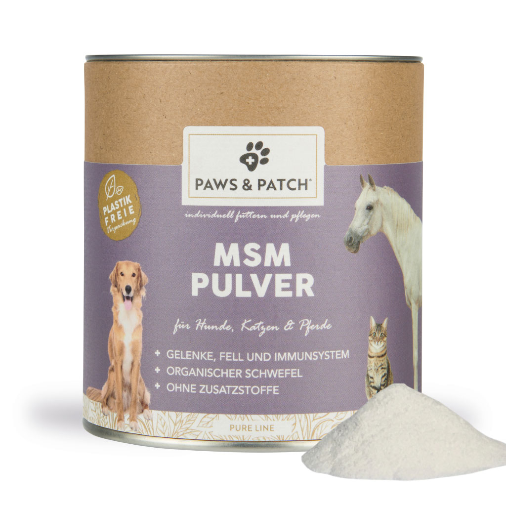 paws-patch-pure-line-reines-msm-pulver-f-r-hunde-99-9 image 3