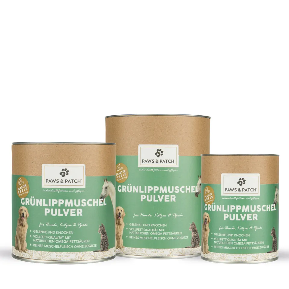 paws-patch-pure-line-gr-nlippmuschel-pulver-gelenke image 1