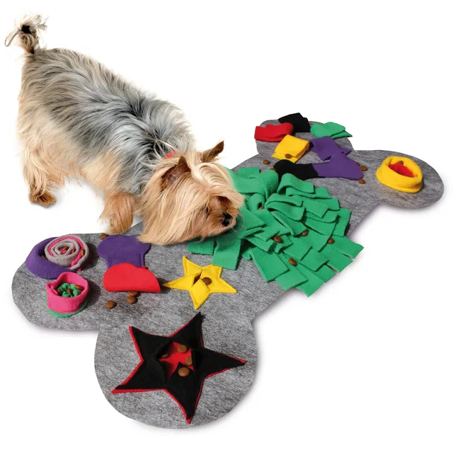 karaluna-schn-ffelteppich-hund-60x32-cm-intelligenzspielzeug image 1