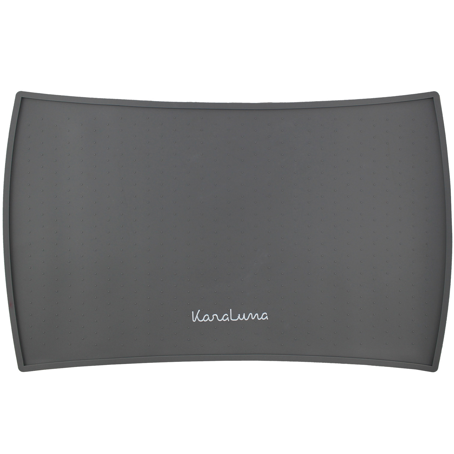 karaluna-premium-napfunterlage-silikon-geschwungen-48x30-futtermatte image 1