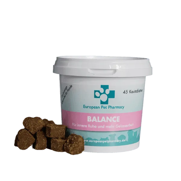 european-pet-pharmacy-stress-balance-beruhigungspulver-kr-uter image 1