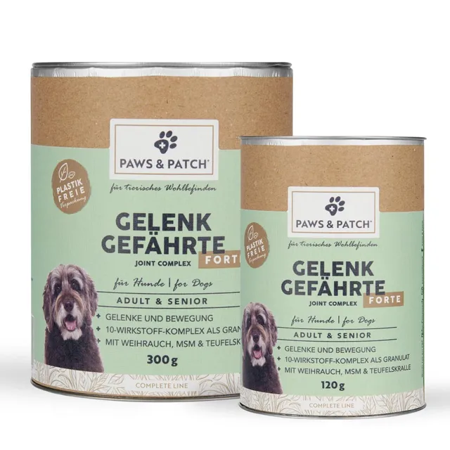 paws-patch-complete-line-gelenk-gef-hrte-forte-granulat-senior image 1