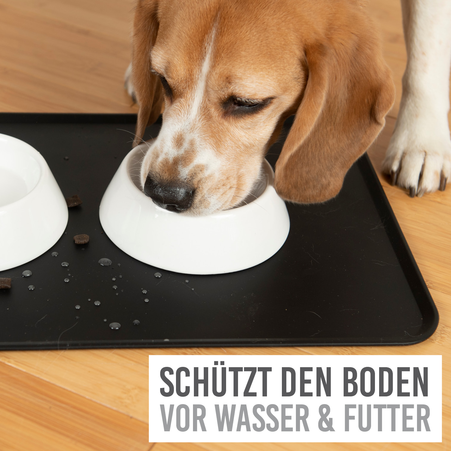 karaluna-basic-napfunterlage-silikon-48x30-wasserdichte-futtermatte image 3