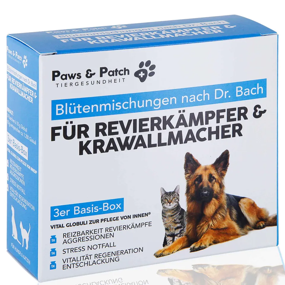 paws-patch-bl-tenmischung-3er-basis-box-revierk-mpfer-hund-katze image 1