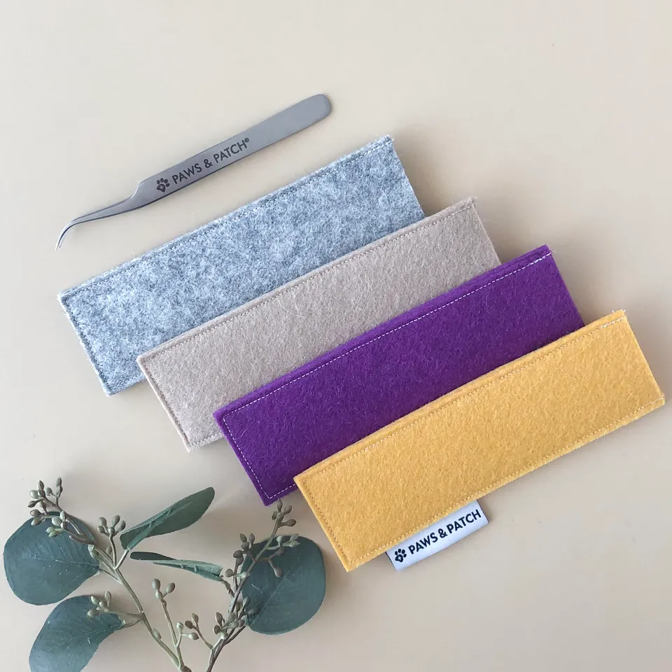 paws-patch-silvy-zeckenpinzette-edelstahl-mit-etui image 1