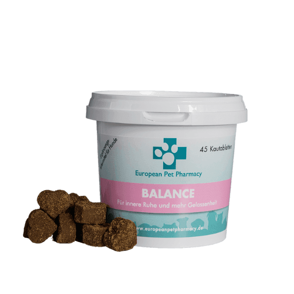 european-pet-pharmacy-stress-balance-beruhigungspulver-kr-uter image 1