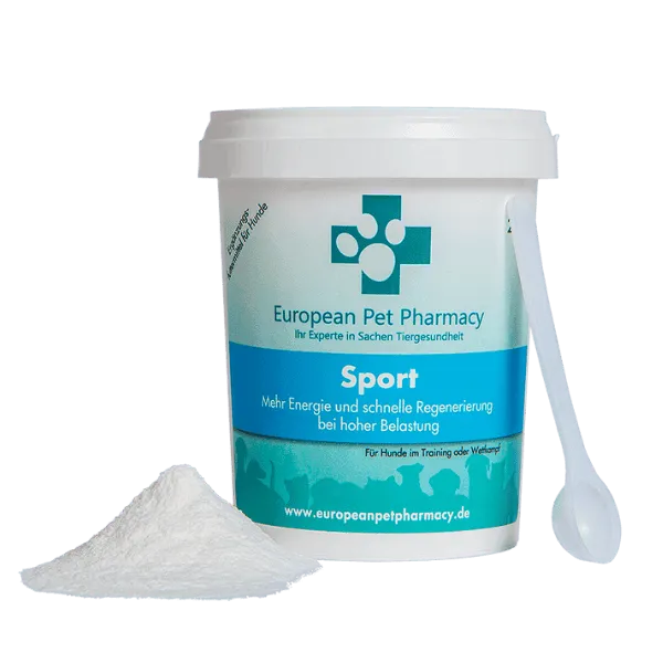 european-pet-pharmacy-sport-muskelaufbau-pulver-f-r-sporthunde image 1
