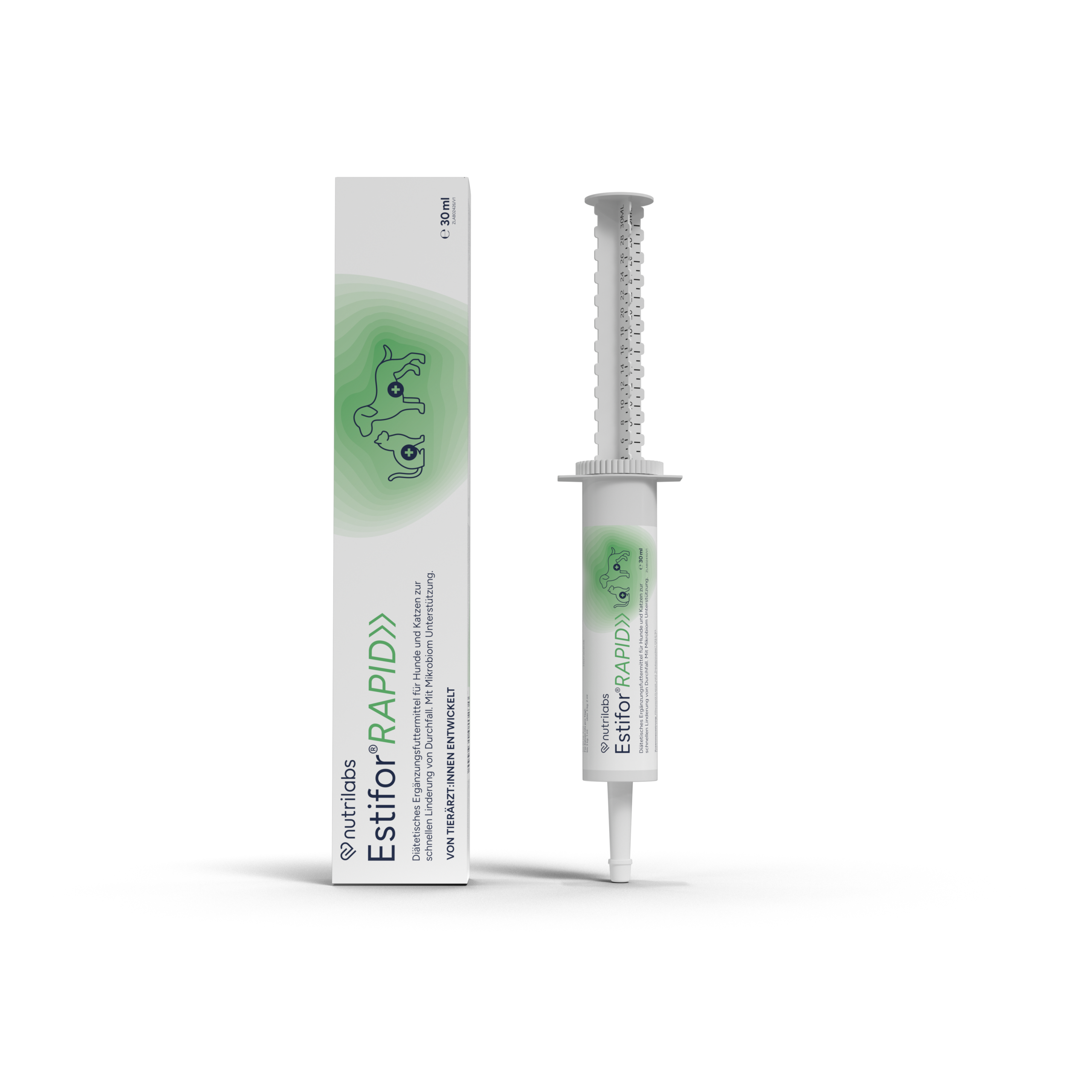 nutrilabs-estifor-rapid-erg-nzungsfutter-hund-durchfall-mikrobiom image 1
