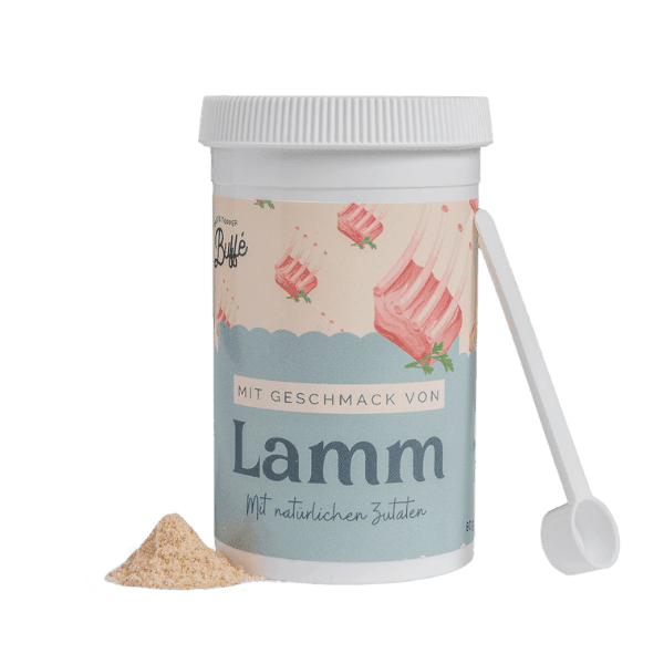 buff-taste-topper-futtertopping-lamm-f-r-hunde image 1