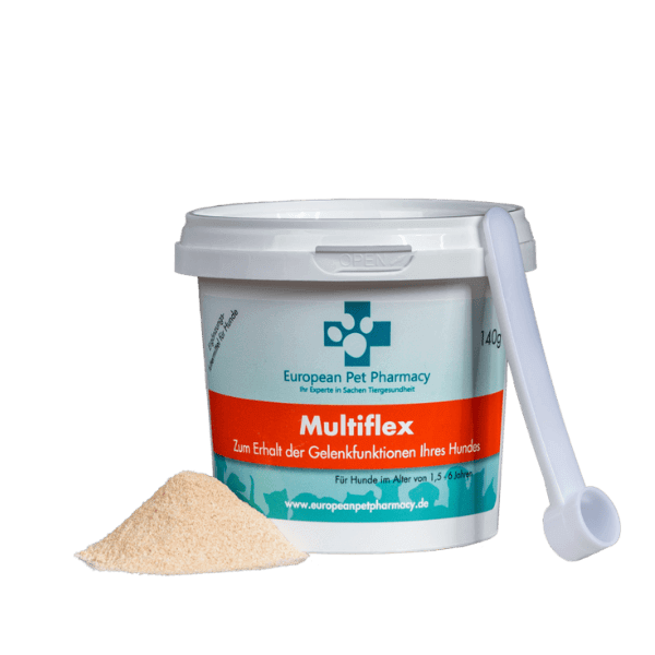 european-pet-pharmacy-gelenke-multiflex-gelenkpulver-mit-glucosamin image 1