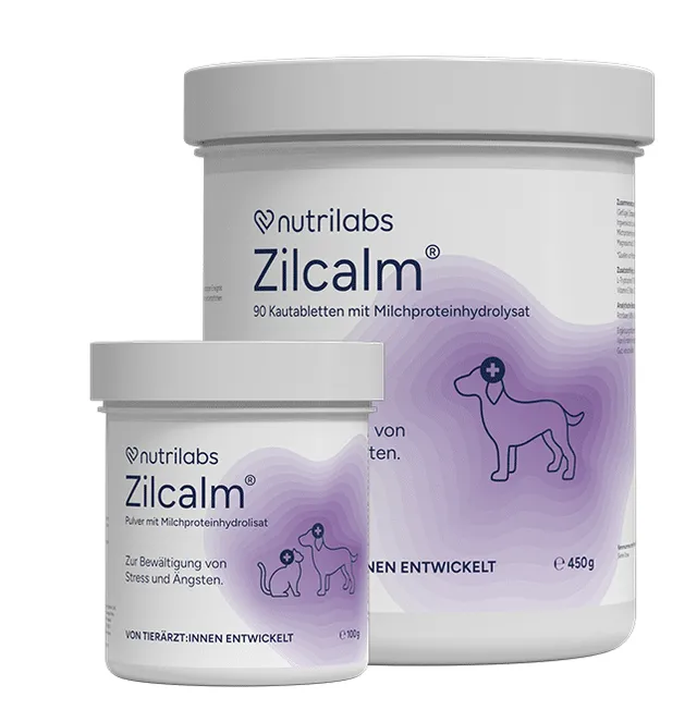 nutrilabs-zilcalm-beruhigungsfutter-hund-katze-stress image 1