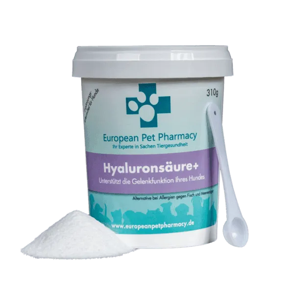 european-pet-pharmacy-gelenke-hyalurons-ure-pulver-msm image 1
