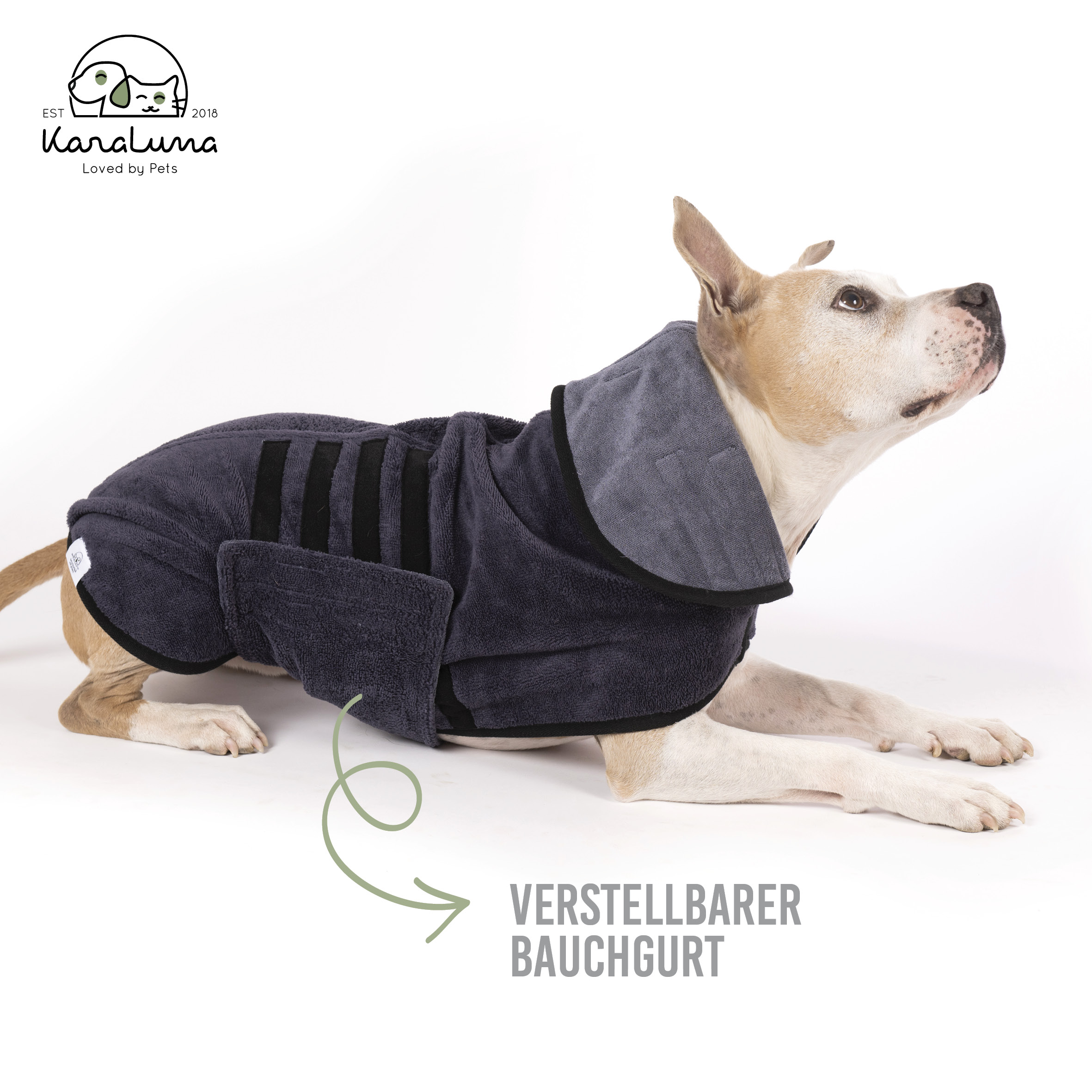 karaluna-bademantel-hund-hundebademantel-mikrofaser-klett image 4