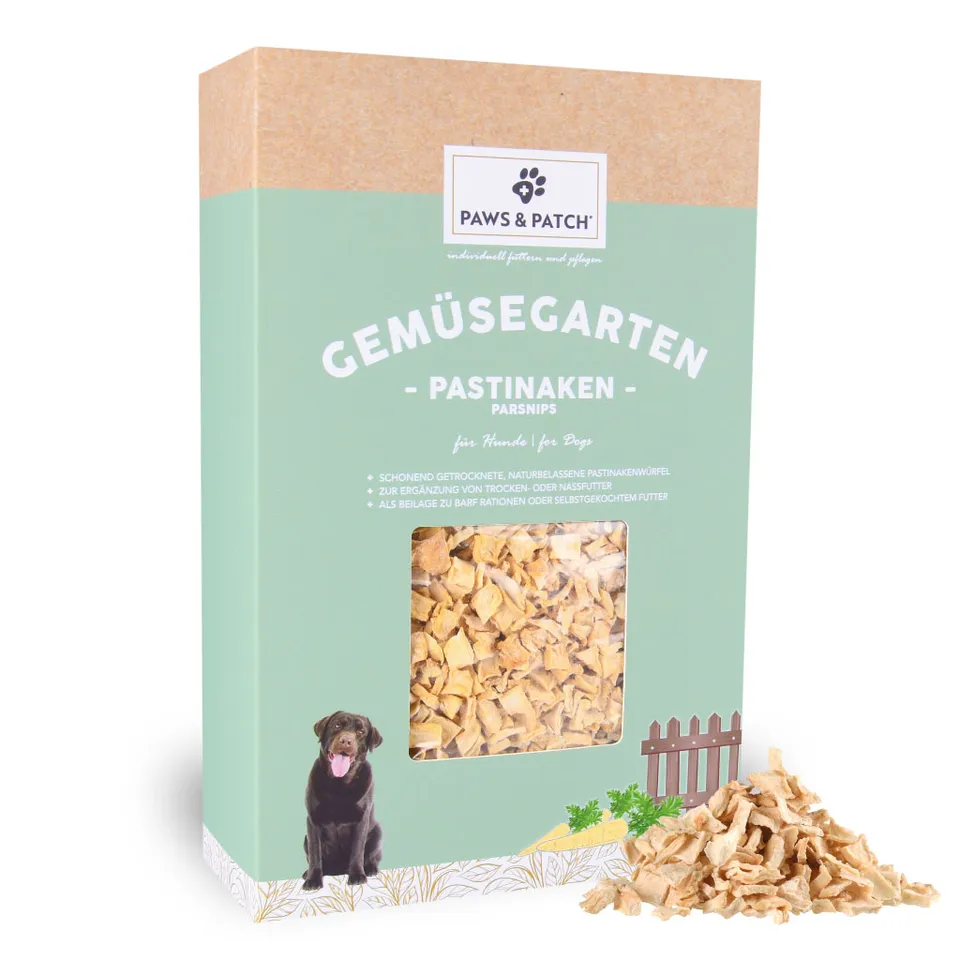 paws-patch-gem-segarten-pastinaken-pastinakenw-rfel-hundefutter-getrocknet image 1