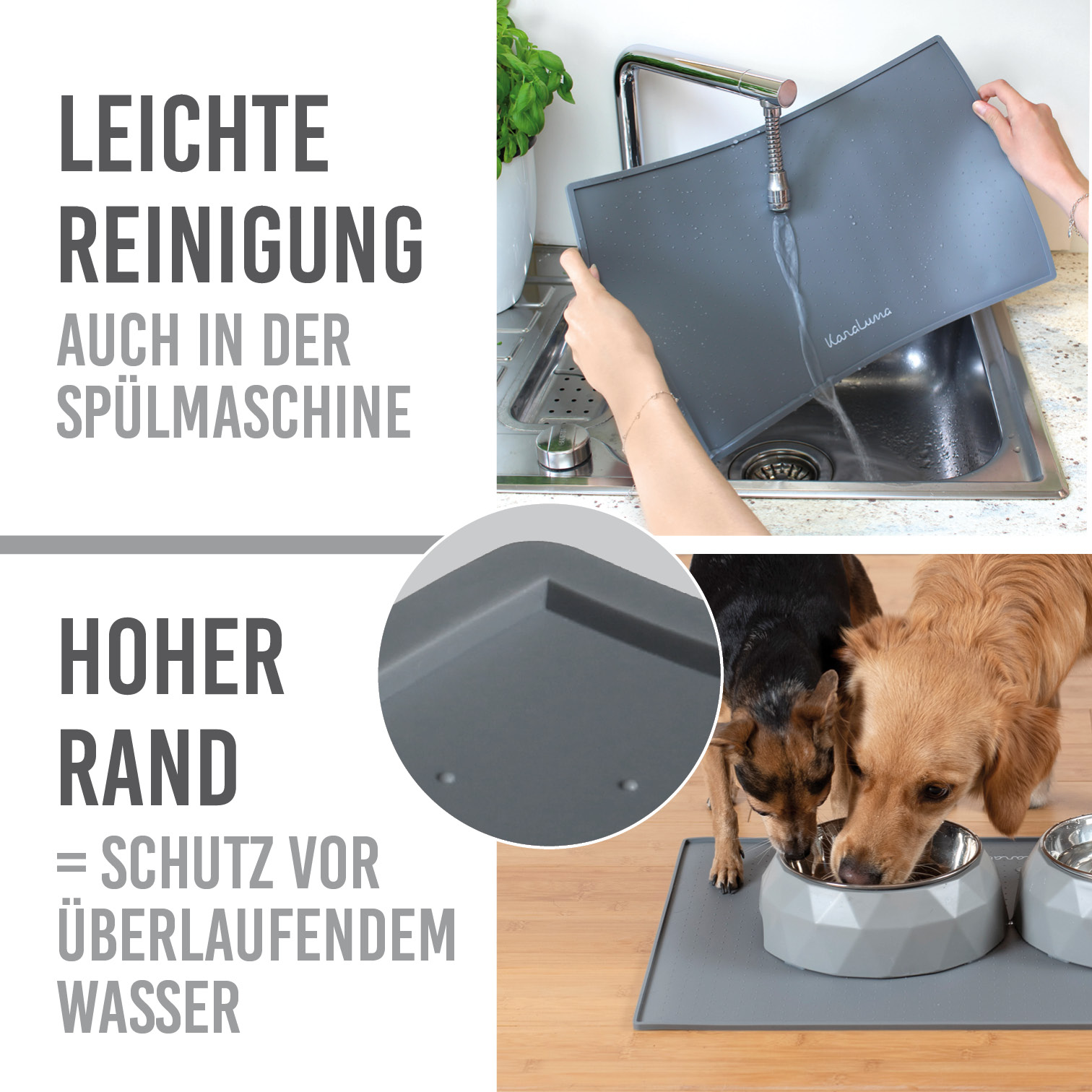 karaluna-premium-napfunterlage-silikon-geschwungen-48x30-futtermatte image 4