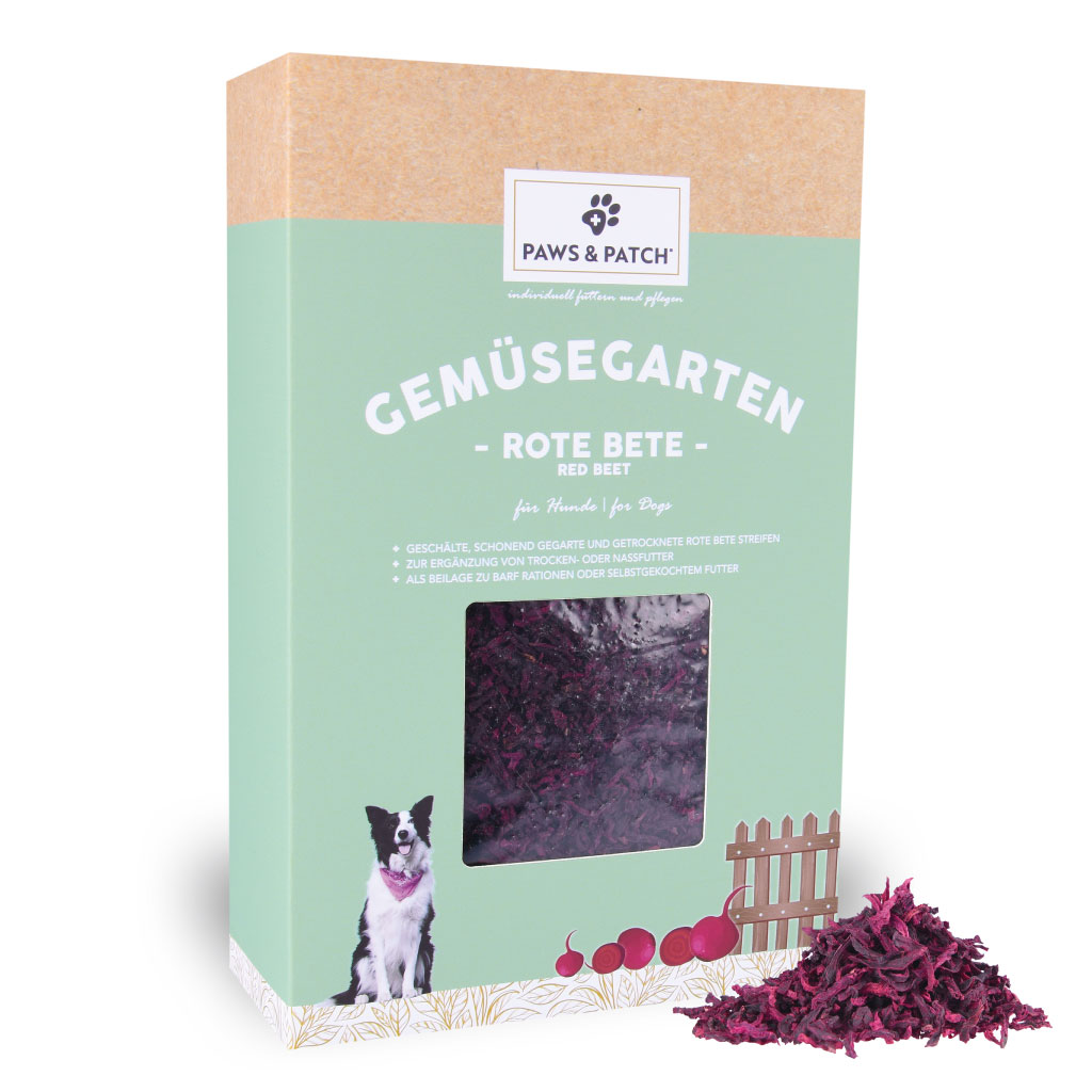 paws-patch-gem-segarten-rote-bete-streifen-f-r-hunde image 1