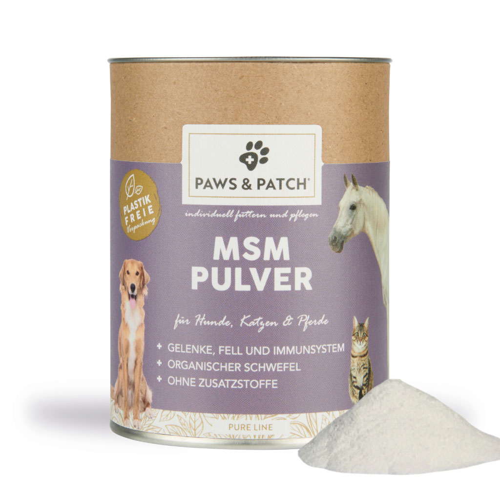 paws-patch-pure-line-reines-msm-pulver-f-r-hunde-99-9 image 4