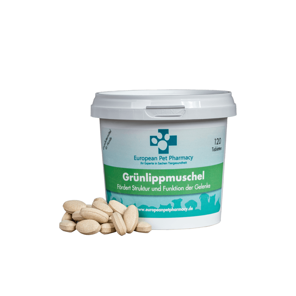 european-pet-pharmacy-gelenke-gr-nlippmuschel-gelenkpulver-hund image 1
