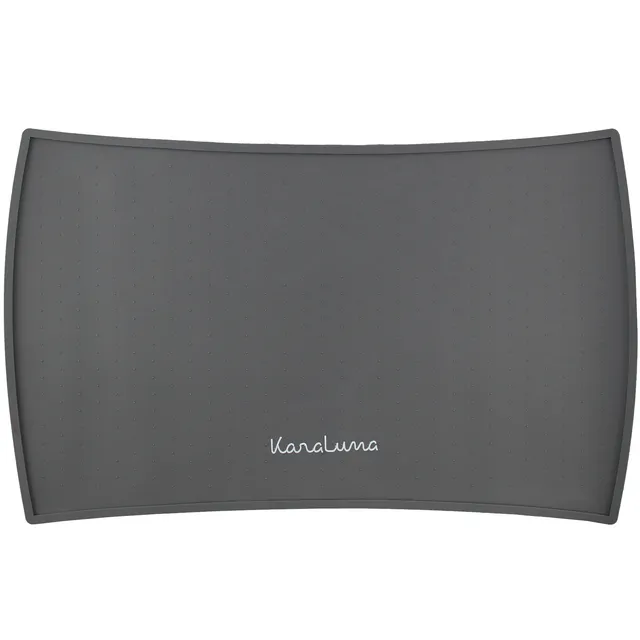 karaluna-premium-napfunterlage-silikon-geschwungen-48x30-futtermatte image 1