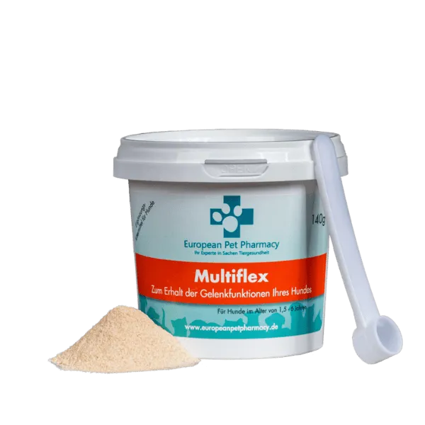 european-pet-pharmacy-gelenke-multiflex-gelenkpulver-mit-glucosamin image 1